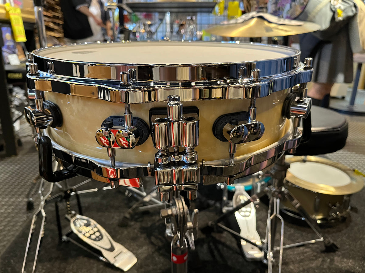 SONOR ソナー SQ2 スネアドラム SQ-14425SD-MM メイプル・ミディアム