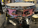 SONOR SQ2 snare drum SQ2-14425SDW