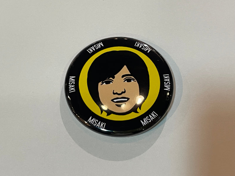 Tokyo Drummer's Showcase Favorite Can Badge