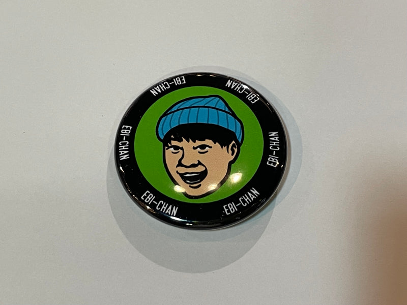 Tokyo Drummer's Showcase Favorite Can Badge