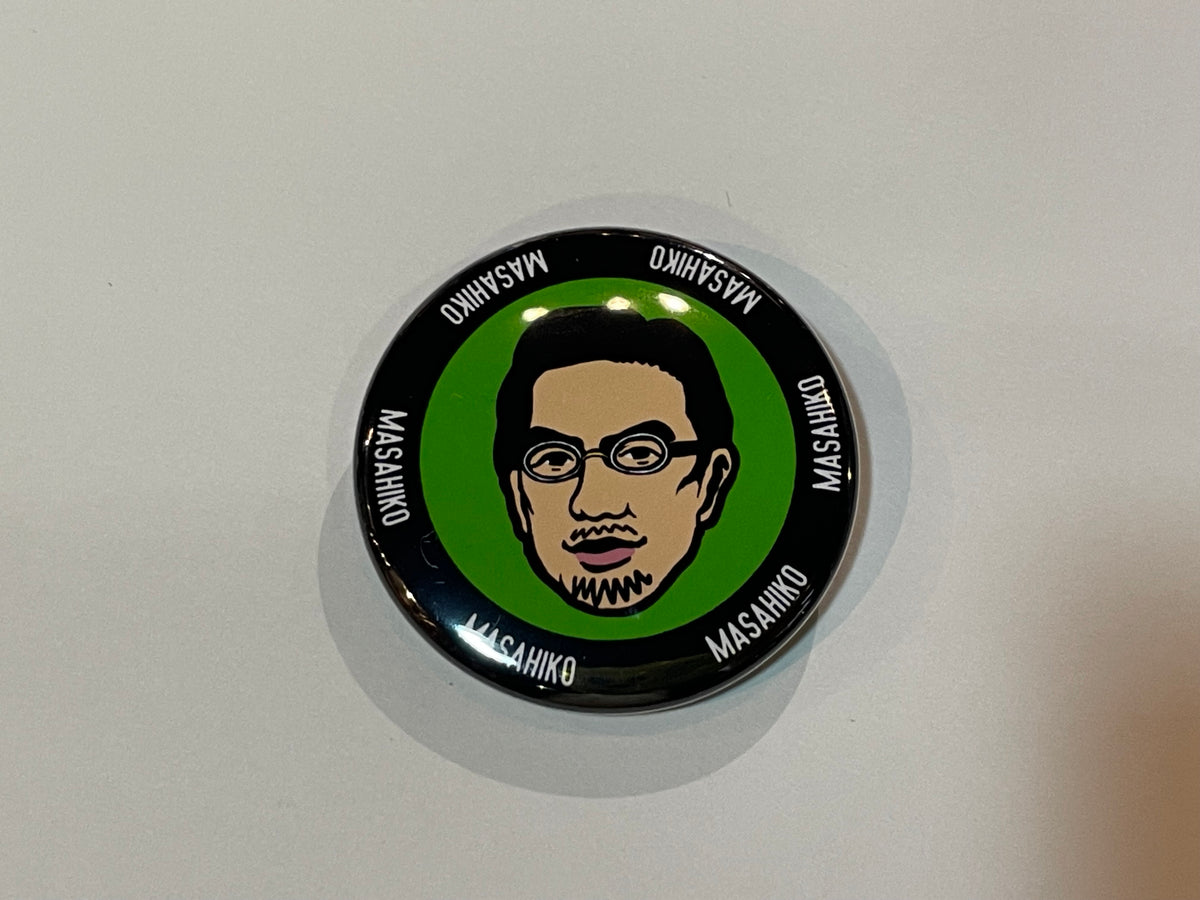 Tokyo Drummer's Showcase 推し缶バッジ