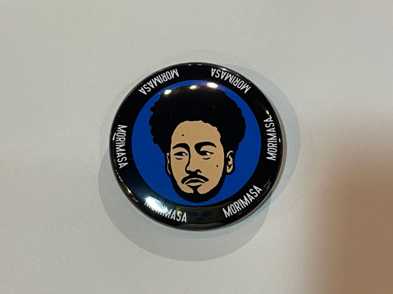 Tokyo Drummer's Showcase Favorite Can Badge