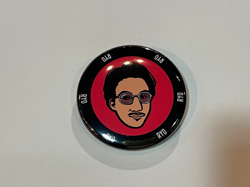 Tokyo Drummer's Showcase Favorite Can Badge