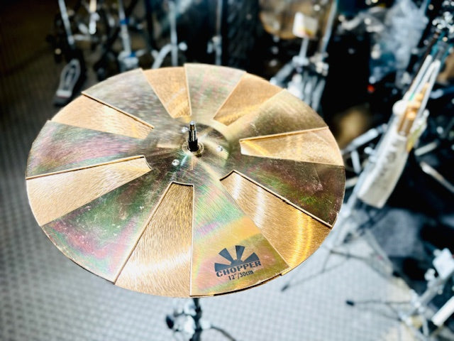 SABIAN セイビアン CHOPPER 12" チョッパー エフェクト シンバル