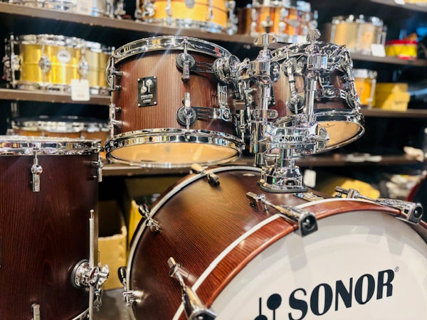 SONOR ソナー PROLITE Series 22”BD Set ドラムセット