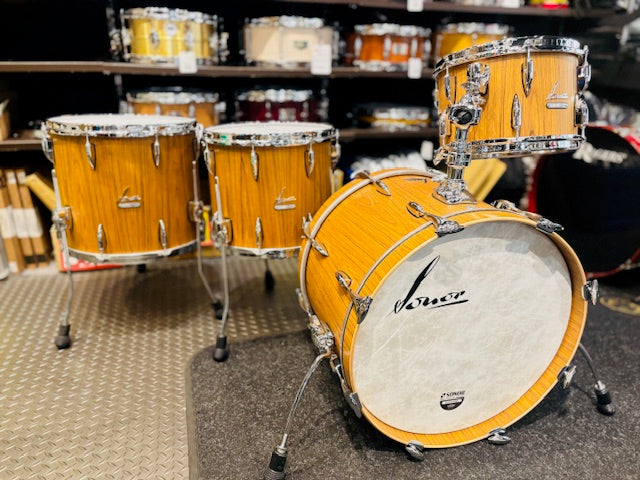 SONOR ソナー Vintage Series 20”BD ドラムセット