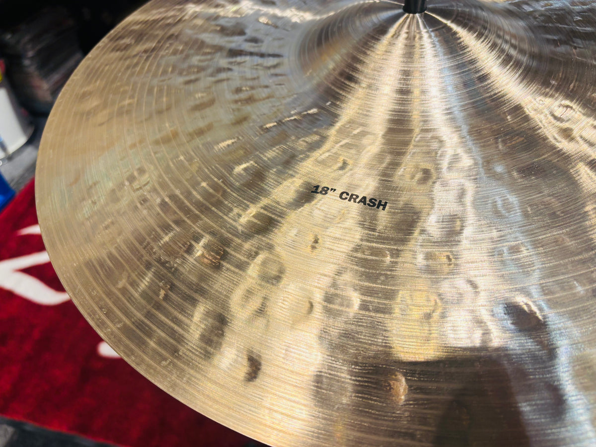 Zildjian ジルジャン K.コンスタンチノープル 18”Crash