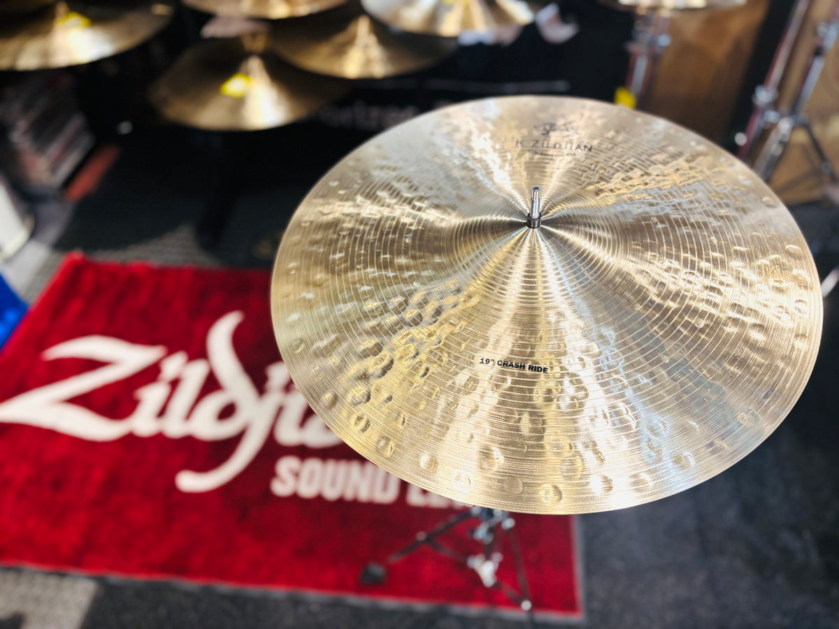 専用　シャンシャン Zildjian ジルジャン K.コンスタンチノープル 19” Crash Ride