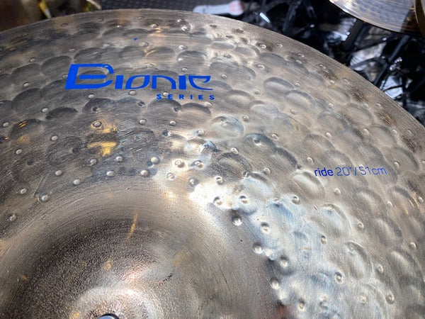 1点限りの大特価】UFIP ユーヒップ BIONIC Series 20” Medium