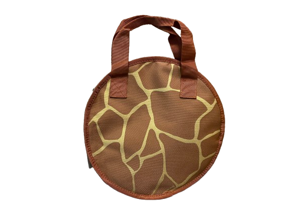 Drum City Original Splash Cymbal Bag DCCB-12G Giraffedesign