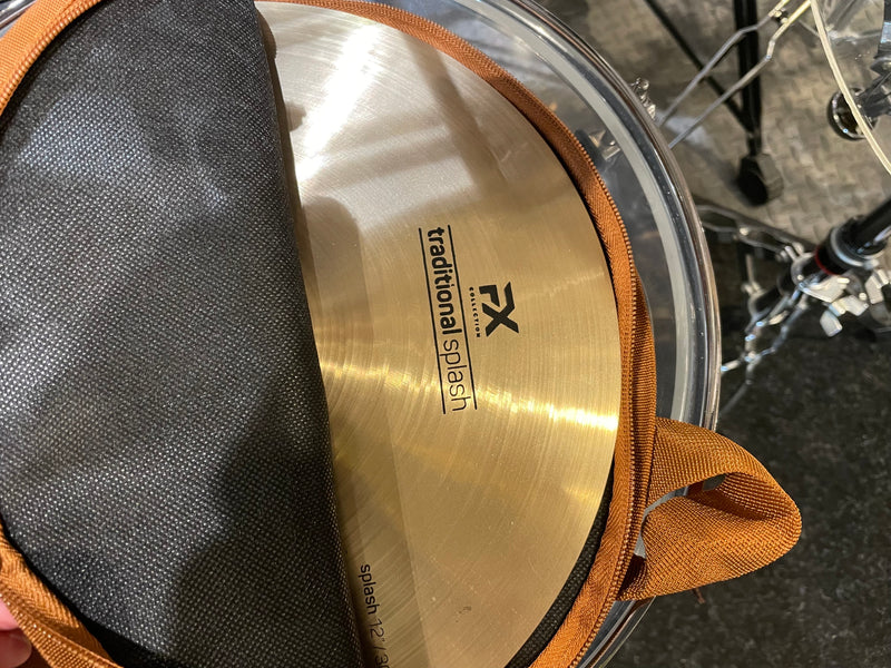 Drum City Original Splash Cymbal Bag DCCB-12G Giraffedesign