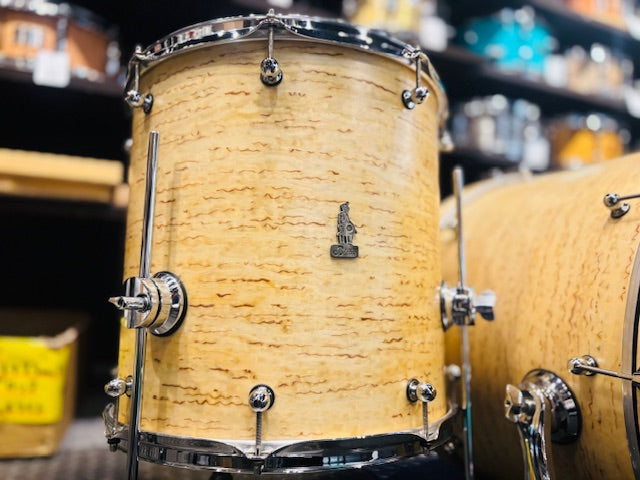 [USED] Brady Jarrah Ply Drum 22"BD Set Drum Set