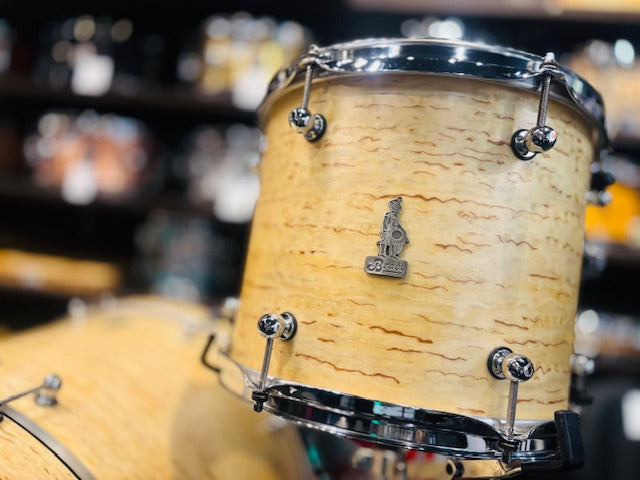 [USED] Brady Jarrah Ply Drum 22"BD Set Drum Set