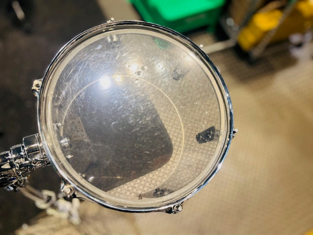 [USED] Pearl Crystal Beat Single Head Tom 10 inch CRB01065ST/C