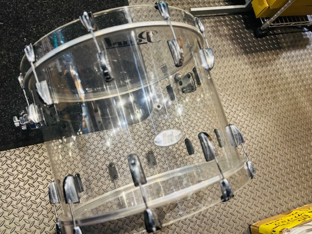 [USED] Pearl Crystal Beat Bass Drum 22 inch CRB2216BX/C