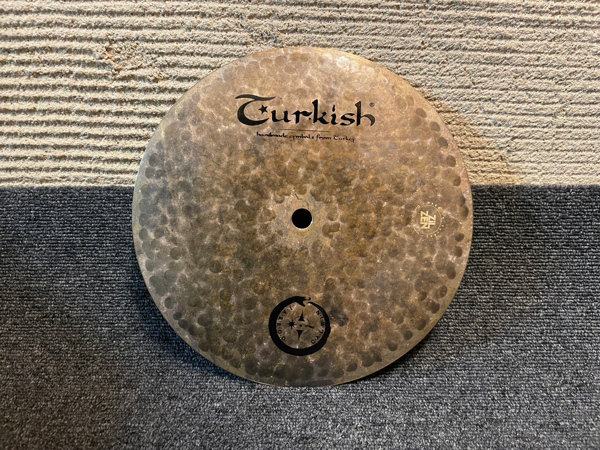 キュヒョン　コンプ Discontinued Special Price] Turkish BEE Series 14” Crash TU-B14C