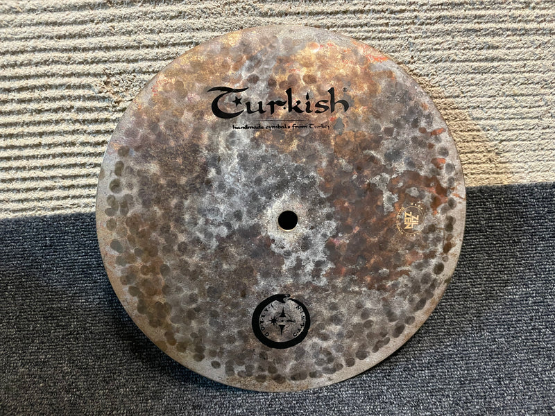 TURKISH ターキッシュ 10” サテライトベル TU-ST10BL
