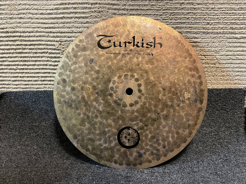 TURKISH ターキッシュ 11” サテライトベル TU-ST11BL