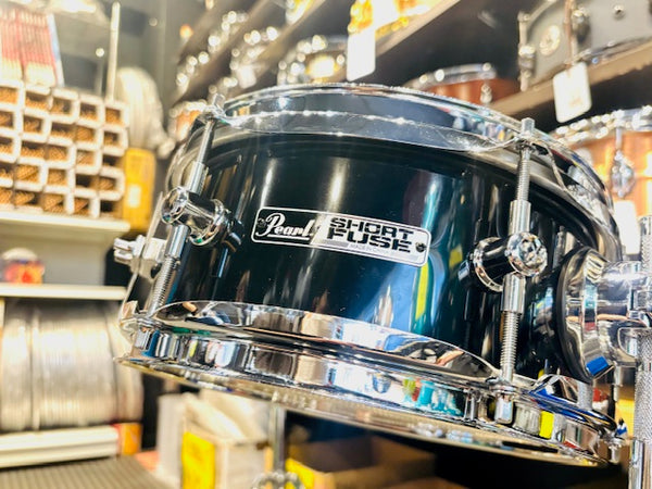 Pearl パール Short Fuse Effect Snare Drum 10