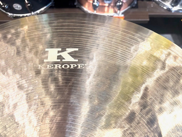Zildjian ジルジャン KEROPE 22