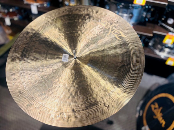 22\"ライドシンバル Zildjian Ride22 ライドシンバル Z Custom 22インチ ジルジャン | 島村