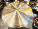 Zildjian KEROPE 22" Medium Thin Low Ride Ride Cymbal