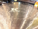 Zildjian KEROPE 22" Medium Thin Low Ride Ride Cymbal