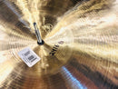 Zildjian KEROPE 22" Medium Thin Low Ride Ride Cymbal