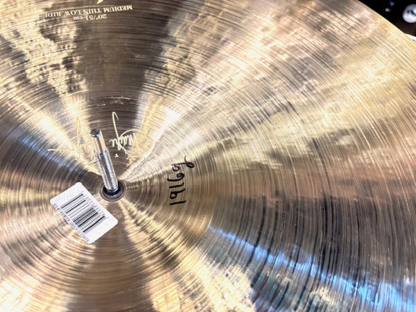 Zildjian ジルジャン KEROPE 20