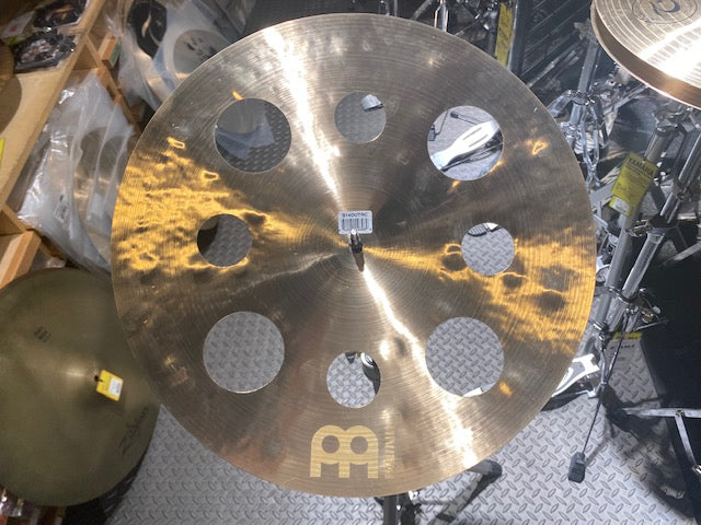 【訳あり大特価】MEINL マイネル Byzance Dual Trash Crash 16インチ  B16DUTRC