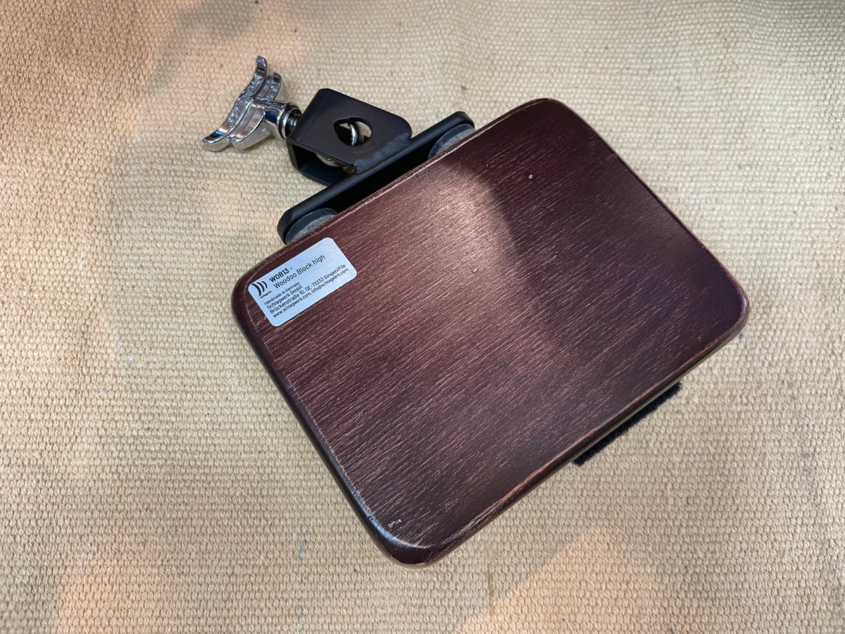 Schlagwerk ウッドブロック 3個セット パーカッション ドラム