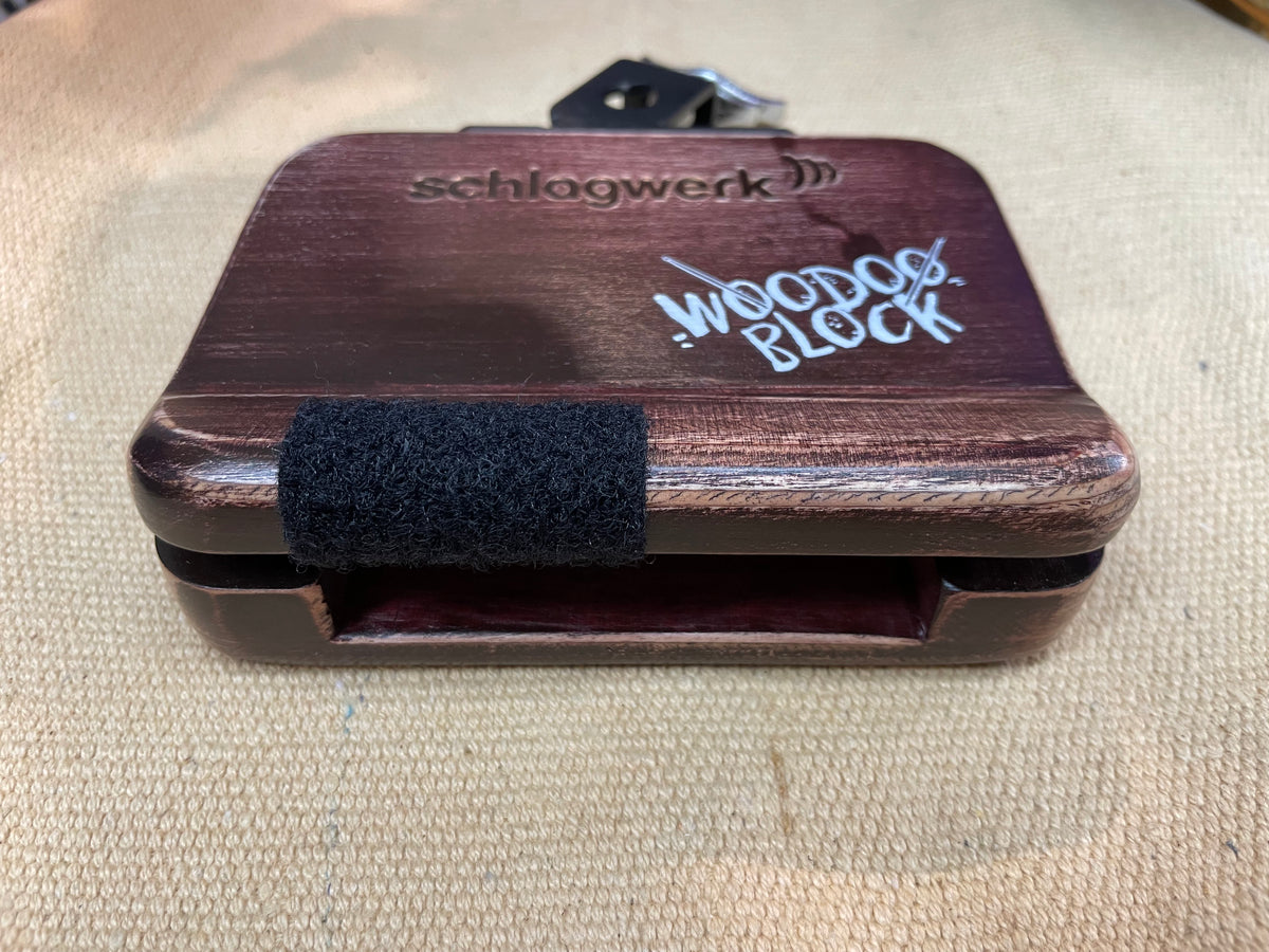 Schlagwerk シュラグウェルク WOODOO BLOCKS High ウードゥーブロック