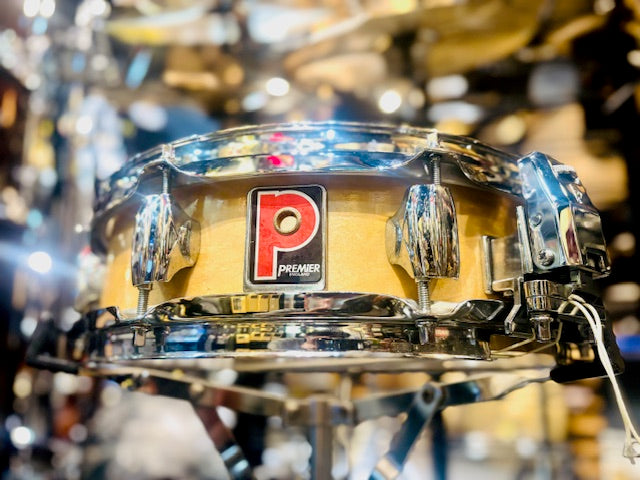 【USED】Premier 13"×4"