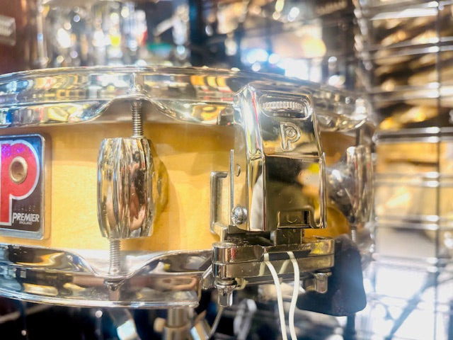 【USED】Premier 13"×4"