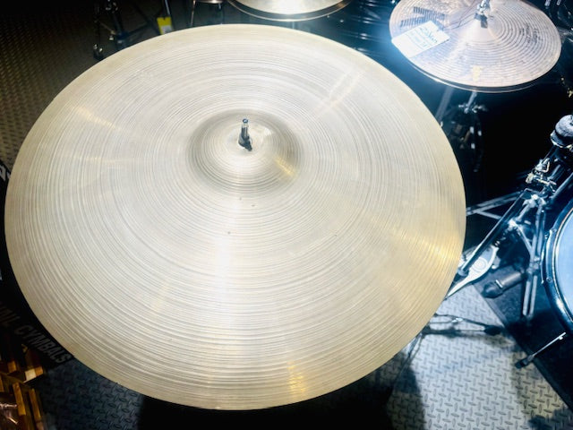 【USED】Zildjian 60s  A Zildjian Ride 22" ライドシンバル