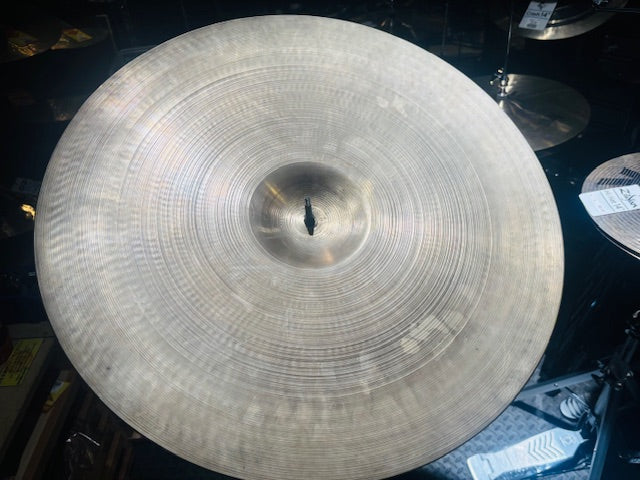 【USED】Zildjian 60s  A Zildjian Ride 22" ライドシンバル