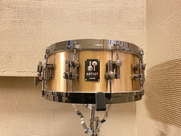 SONOR ソナー アーティスト スネアドラム AS-1406BRB