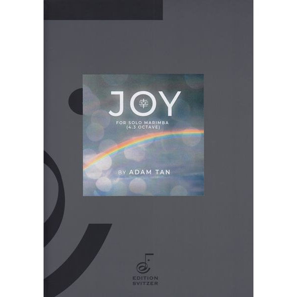 Joy for Solo Marimba / ジョイ