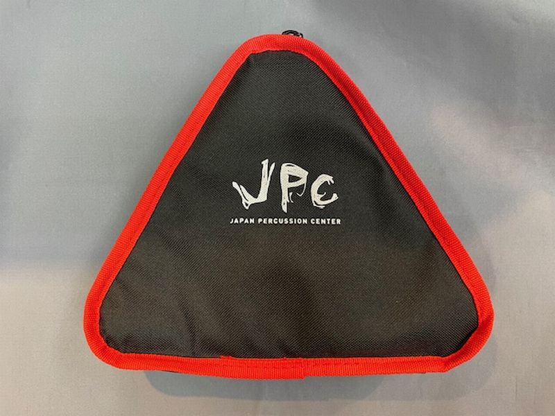 JPC パーカッションシティ オリジナル トライアングルケース KM-TR