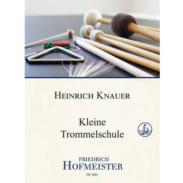 KLEINE TROMMEL SCHULE