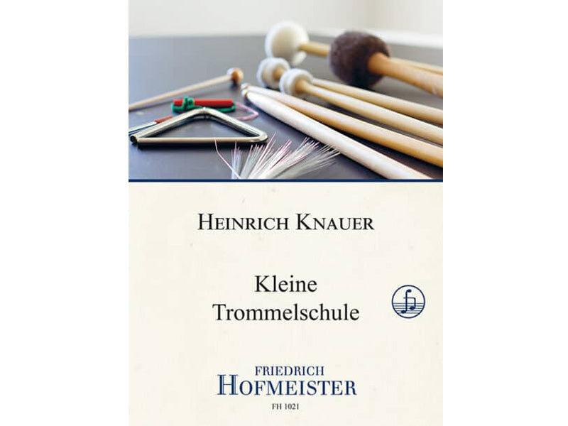 KLEINE TROMMEL SCHULE