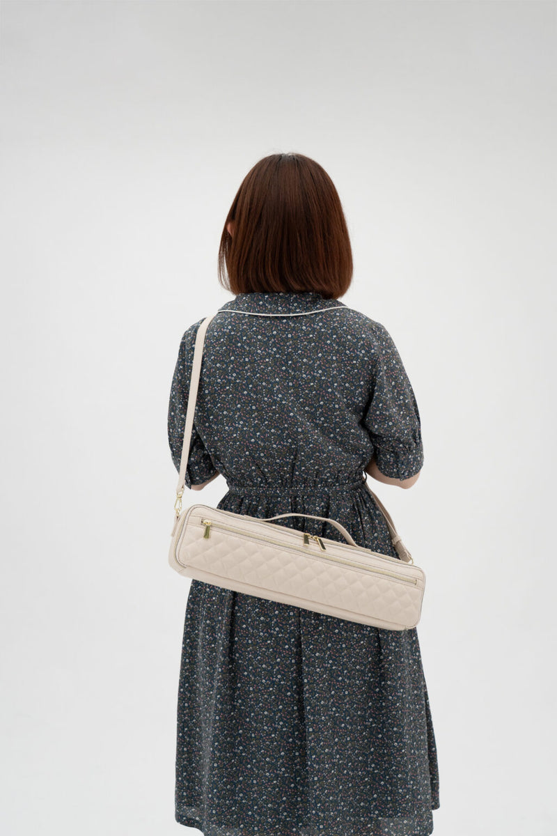 Pearl Quilting Flute Case Cover LL-FLCH2 Flute Bag [Released on July 17th, Pre-orders now accepted]