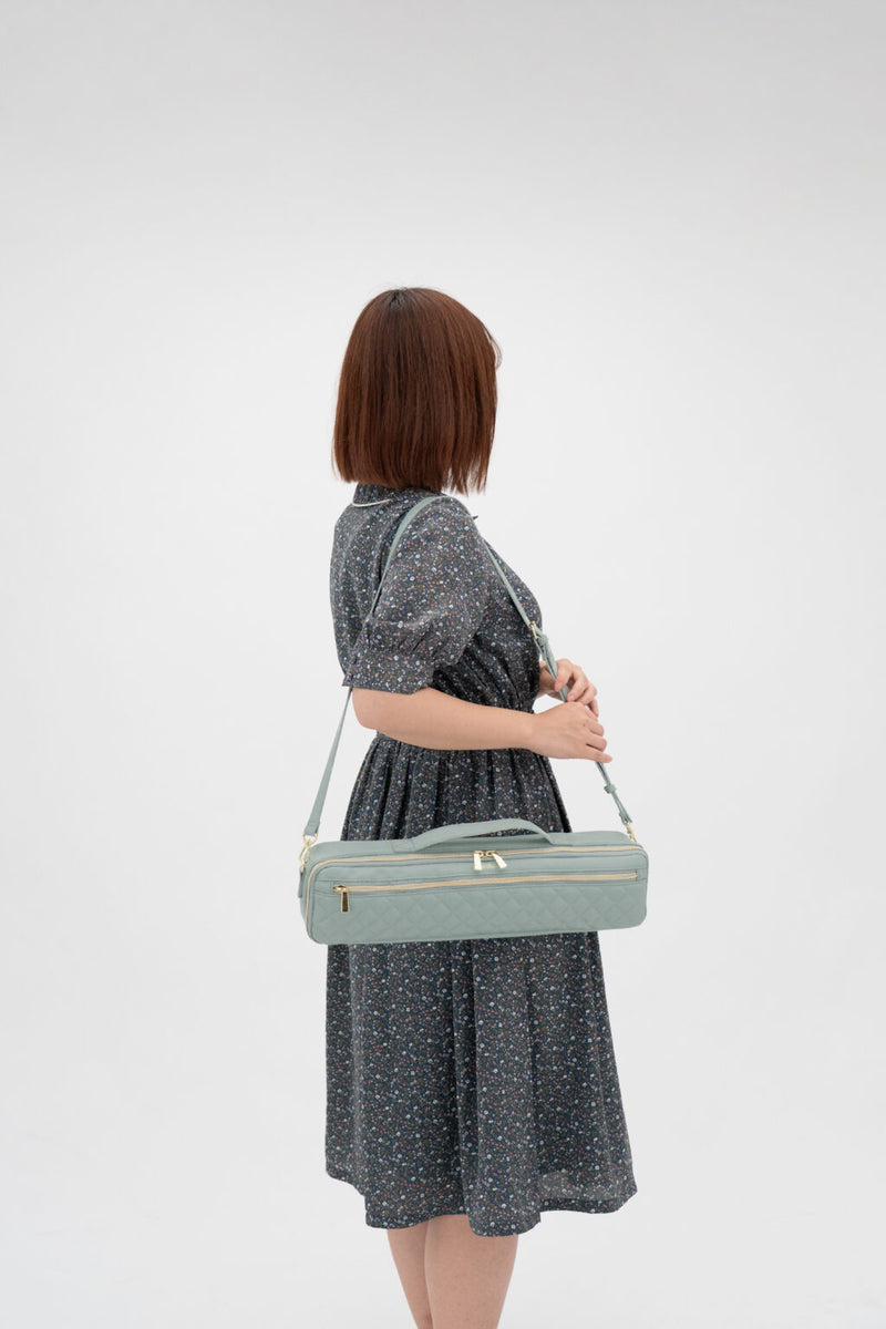 Pearl Quilting Flute Case Cover LL-FLCH2 Flute Bag [Released on July 17th, Pre-orders now accepted]