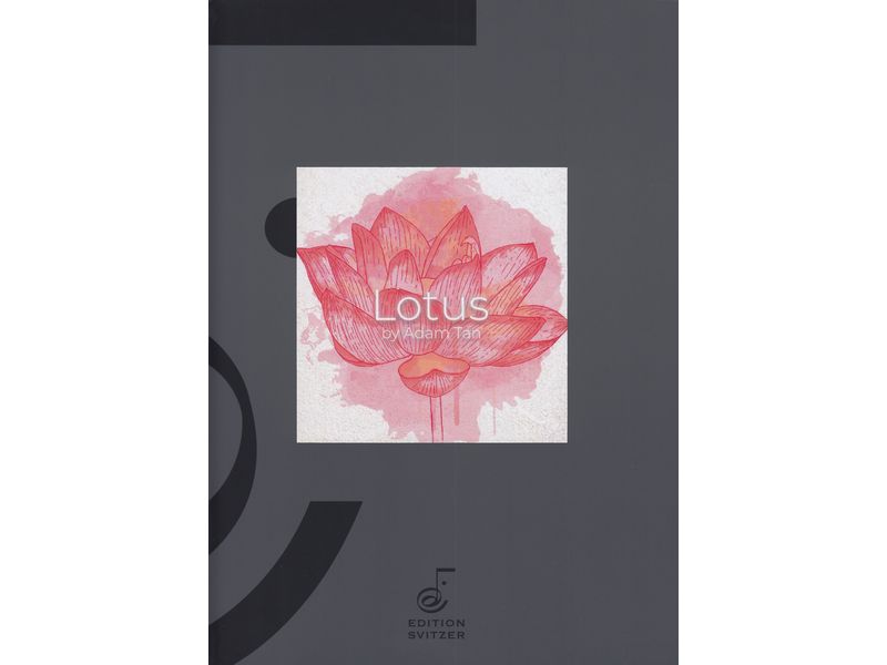 Lotus for Solo Marimba / ロータス