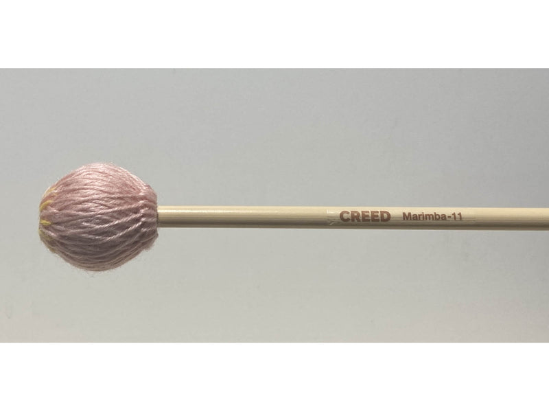 CREED マリンバ マレット 毛糸シリーズ Marimba-11 ハード