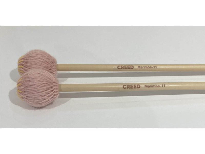 CREED Marimba Mallet Yarn Series Marimba-11 Hard