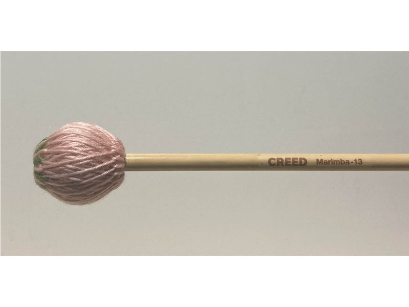 CREED マリンバ マレット 毛糸シリーズ Marimba-13 ミディアム
