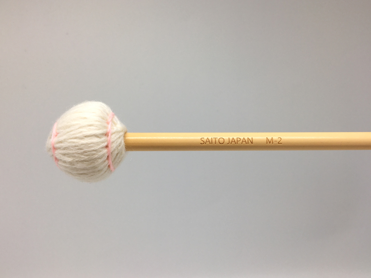 SAITO JAPAN】マレット M-4 M-2 112 4セット SAITO JAPAN】マレット M