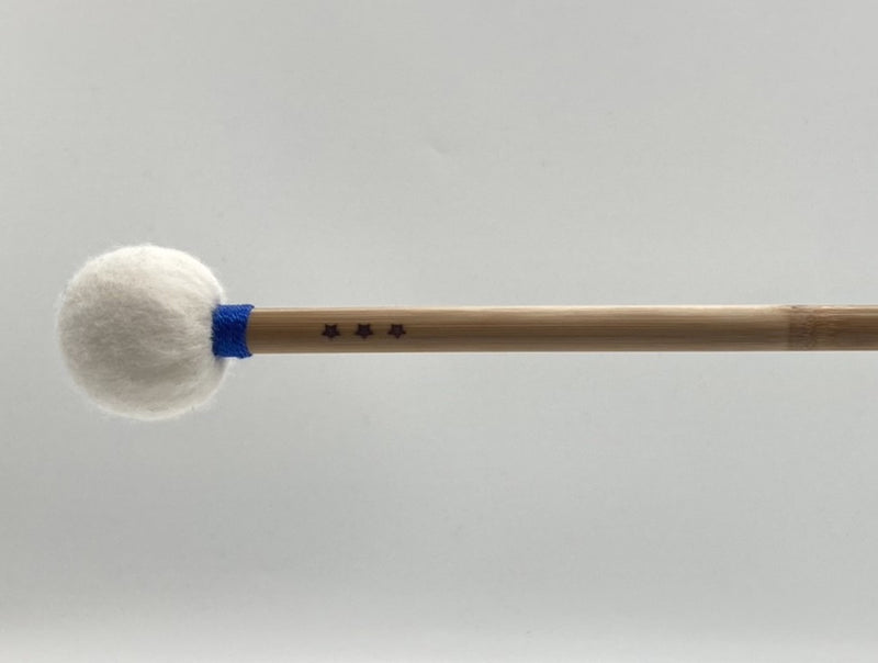 ☆☆☆ / Meister Schlägel Handmade Timpani Mallet KD M-MH25