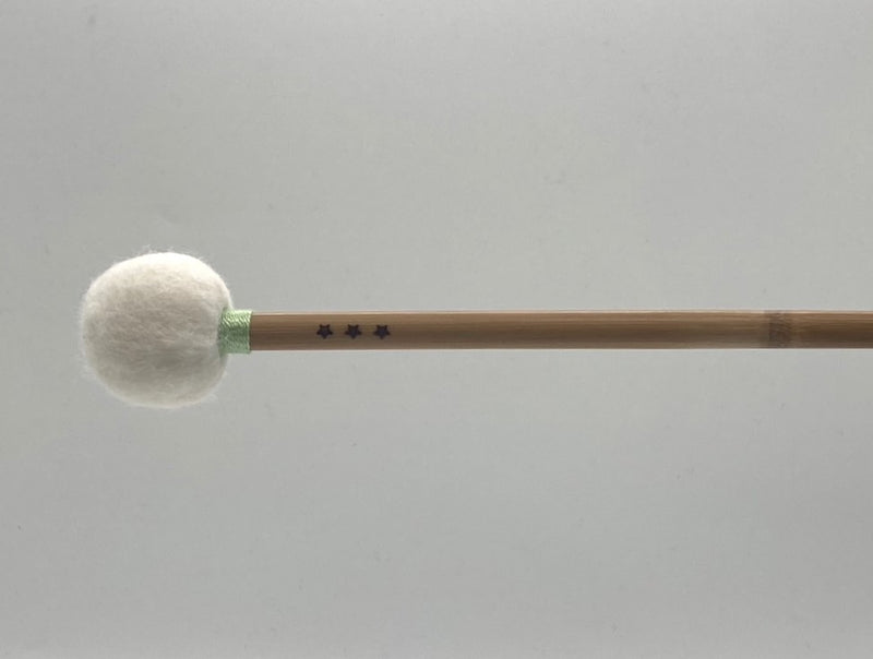 ☆☆☆ / Meister Schlägel Handmade Timpani Mallet KD M-MH27